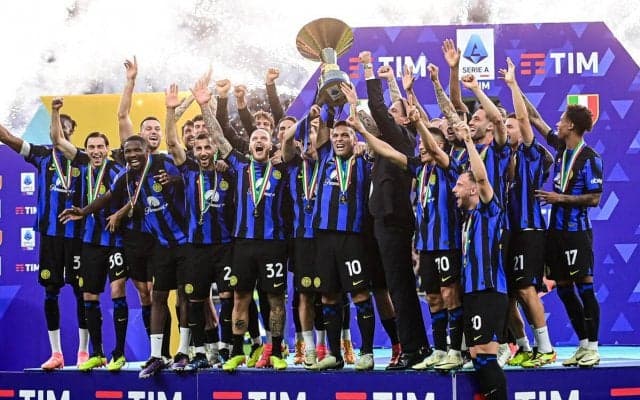 セリエA王者に激震！  インテルをアメリカ企業が買収…約670億円の債務を蘇寧グループが返済できず