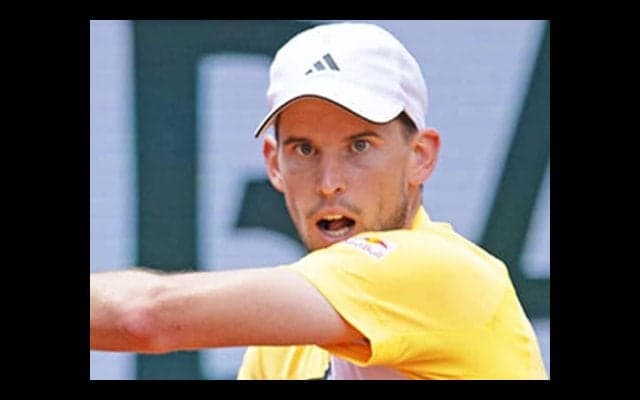  ティーム 最後の全仏OP 予選敗退 