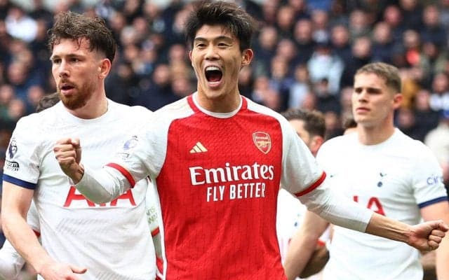 「最も過小評価されている」「来季も頼んだ」優勝に一歩届かなかったアーセナル、冨安健洋が来季へ意気込み「この経験を糧に、強くなります」