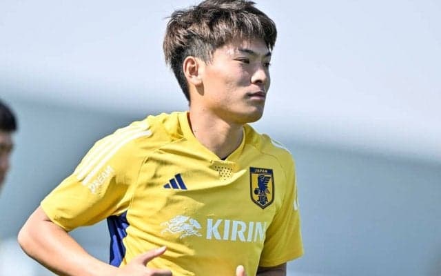 「胸熱。涙が出そうになった」W杯メンバーおちゃらけ町野修斗が見せた「もうひとつの顔」！「パーソナリティ出過ぎなんよw」「本当に元気出る」などの声