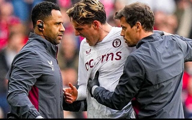 ユーロ欠場のザニオーロ、中足骨骨折の手術敢行で全治6～8週間