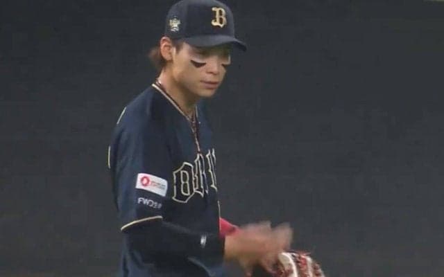 外野爆走→体2回転の衝撃ダイブ　“最後のPL”戦士にファン心酔「最高かよ」