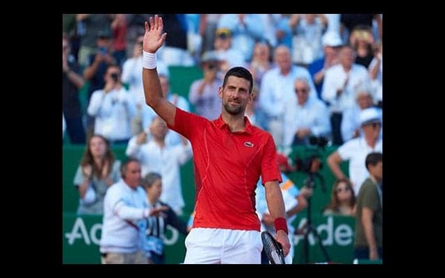 ジョコビッチ 37歳を1100勝で祝う