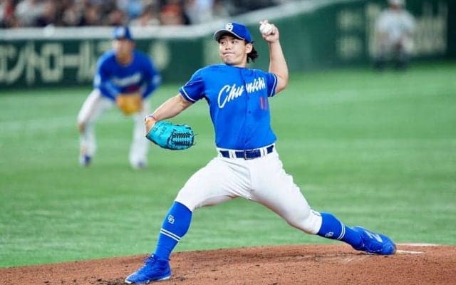 援護点に恵まれない中日・小笠原の“真実”　専門家が冷静分析「変身するかも」