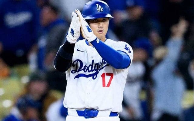 「DHなのに…」大谷翔平、すでにWARリーグ1位　ついにベッツ超え、史上初の快挙へ視界良好