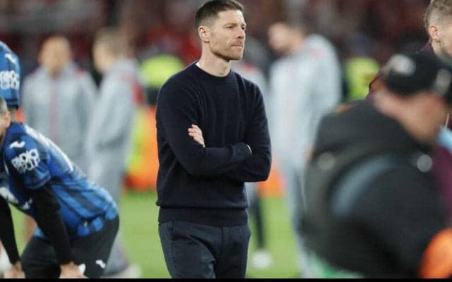 “今季初黒星”でEL優勝ならずのレバークーゼン指揮官「プランどおりにいかなかった」