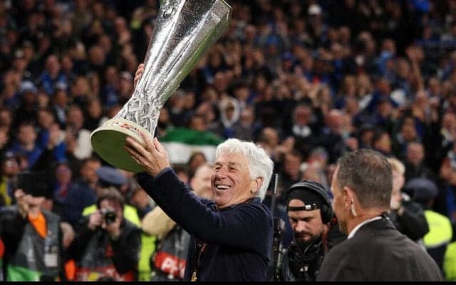 アタランタ指揮官が強敵連破してのEL初制覇を誇る　「功績がさらに輝かしいものに」