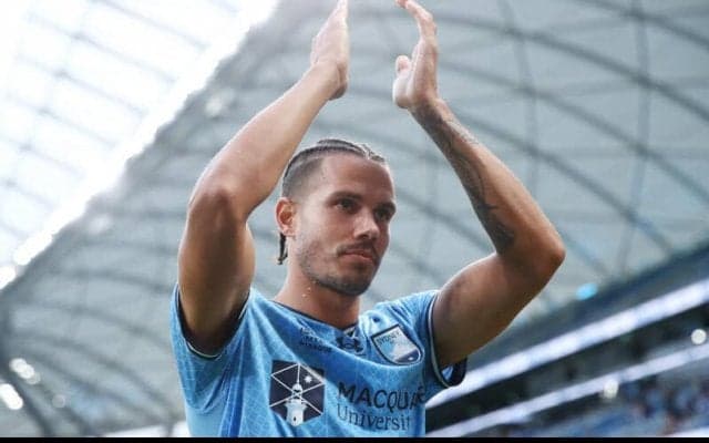 元イングランド代表MFロドウェルがシドニーFCを退団…2年間で25試合の出場に終わる