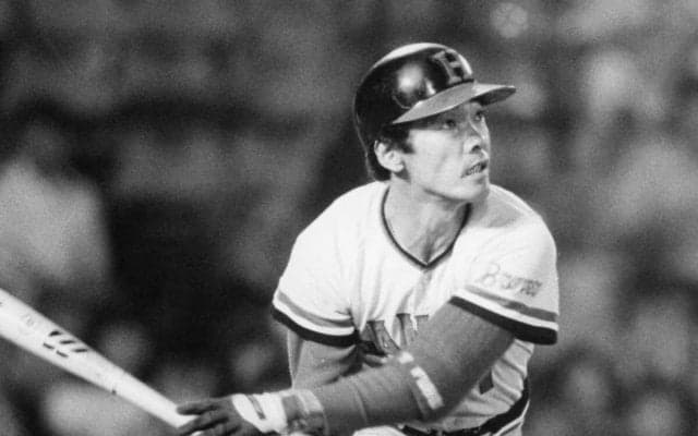 福本豊は「ホームランを打ったら罰金」だった？　世界一の盗塁を可能にしたある能力も松永浩美が語った