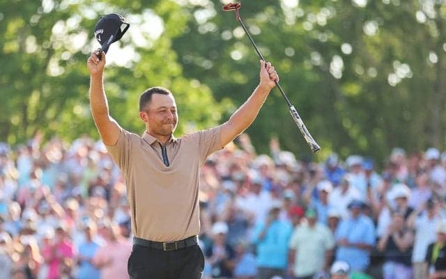 メジャー初制覇のシャウフェレはじめロースコア続出も「フェアなメジャーだった」全米プロゴルフ選手権【佐藤信人のアフタートーク】