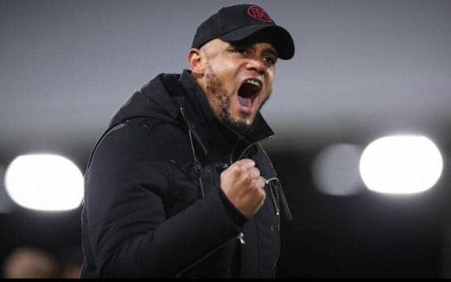 バイエルン新監督はコンパニ氏か…口頭合意でクラブ間交渉に