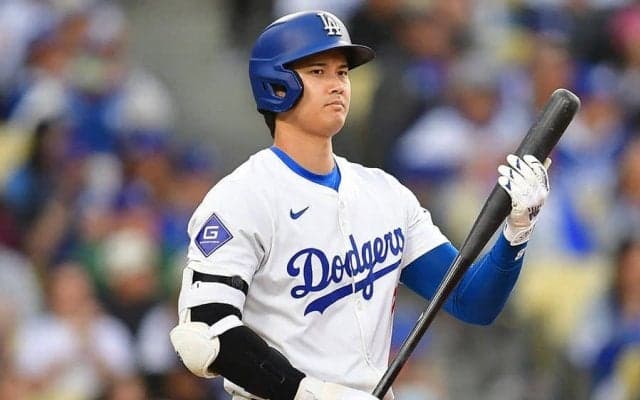 大谷翔平は「鼻血が出ているように見えない」　急上昇する打率…米実況が“珍表現”で絶賛