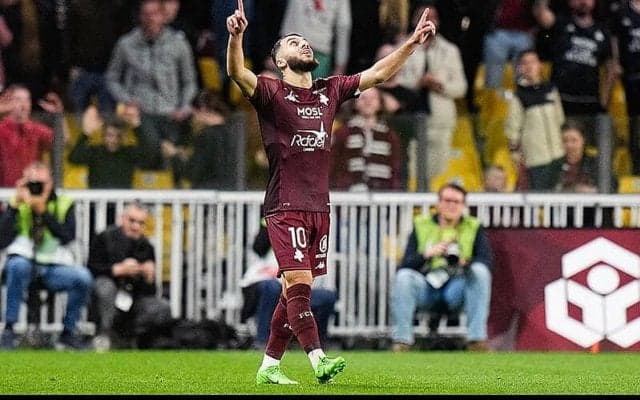 ベン・イェデル後釜探すモナコ、後半戦躍動のジョージア代表FWに熱視線