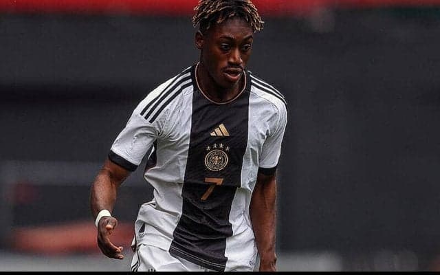 シュツットガルトがケルンの逸材FW確保…「ドイツ国内で最もエキサイティングな選手の一人」