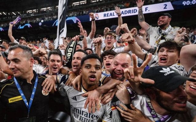 “獲得後に市場価値アップ” 補強上手なレアル・マドリー、1714億円軍団を築くのに費やした獲得コストは…