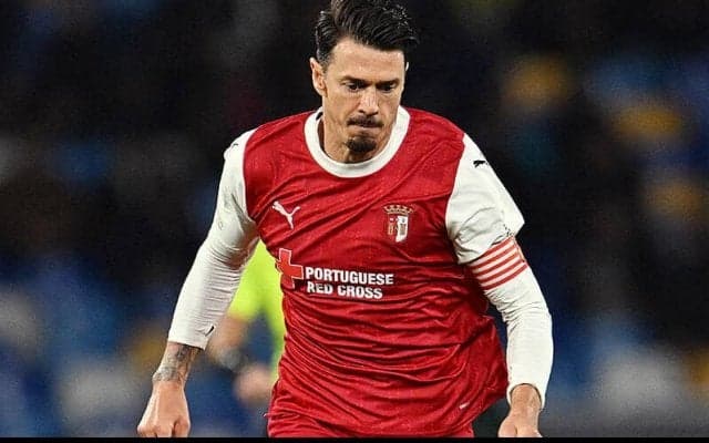 40歳DFフォンテがブラガ退団…引退の可能性含め今後数カ月で去就決断へ