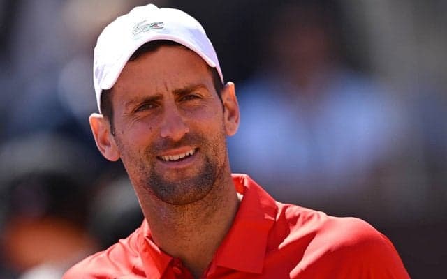 ジョコビッチ、史上3人目となるツアー通算1100勝を達成。37歳誕生日を記録で祝う