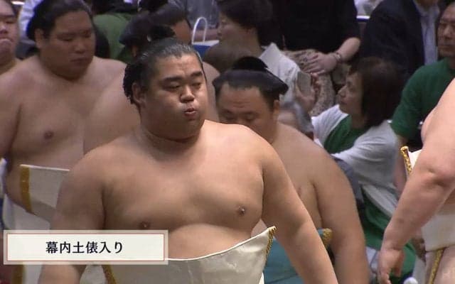 優勝争い単独トップの湘南乃海、関脇・阿炎を“撃破”で2敗死守なるか 初賜杯へ負けられない一戦へ