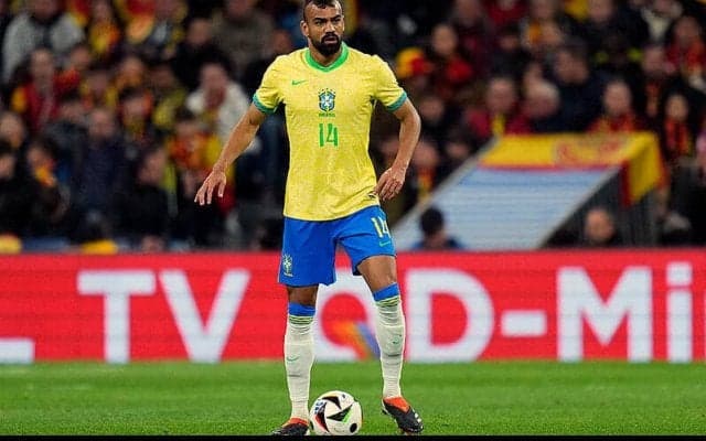 ウェストハム、3月セレソンデビューの28歳CB獲得に迫る