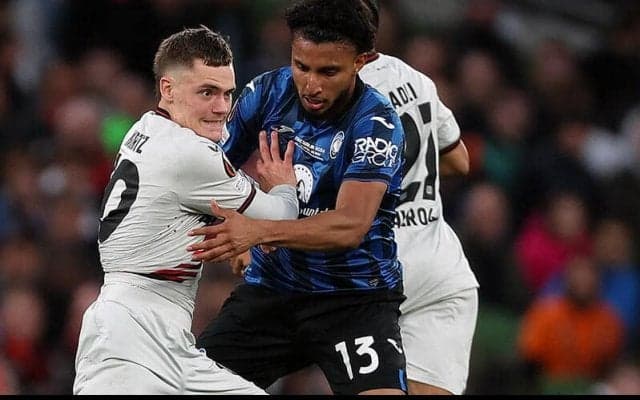 「僕らはアタランタの歴史の中にいる」、EL初制覇に貢献した殊勲エデルソンがチーム誇る