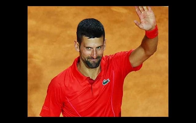 1100勝ジョコ 歴代3番目の記録