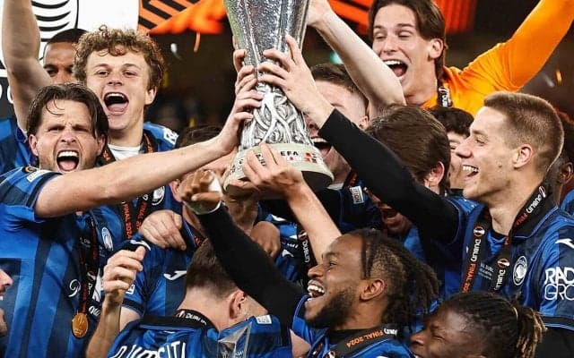 セリエＡの復権を象徴するアタランタのEL制覇 攻撃陣３枚のポジションが勝負を分けた