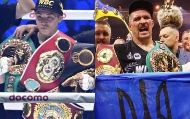 井上尚弥に止まぬ特大評価 リング誌の“ウシク1位”にメキシコ名伯楽が異論「イノウエはあまり騒がない。それでも十分偉大」