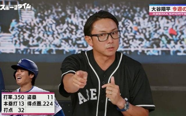 大谷翔平、好調の理由は“キープフレッシュ”にあり！「まだまだ調子は上がりそう」と太鼓判を押す元MLB・川﨑宗則氏が語る“大谷の欠場事情”