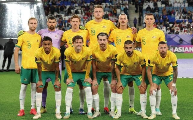 オーストラリア代表が6月のW杯予選で若手をテスト？ 主将は招集外濃厚、バイエルン移籍の18歳を初招集か