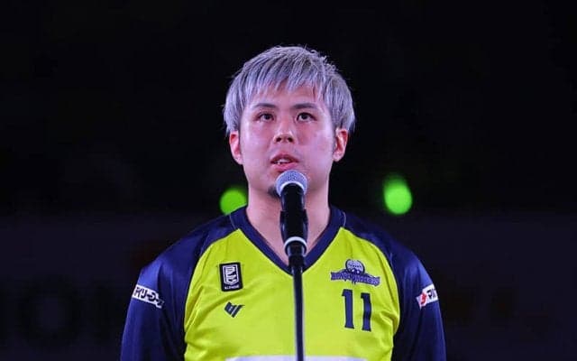 信州が石川海斗の契約継続を発表…「皆んなで這い上がりましょう🔥🔥🔥」