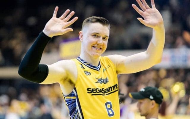 日本代表の“鷹ちゃん”ことホーキンソンがSR渋谷と契約…W杯さながらBリーグでも存在感