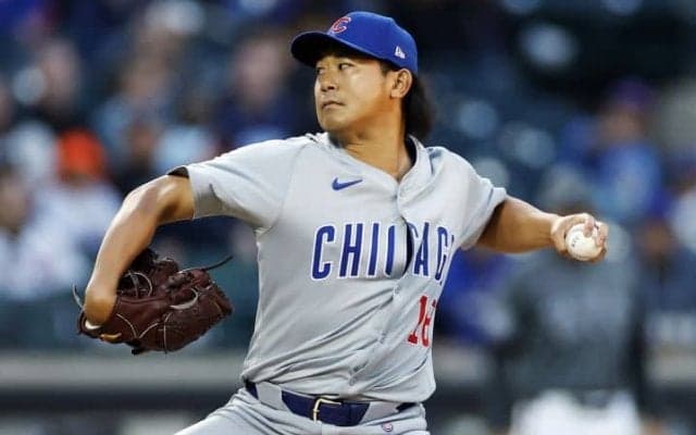 「魔法のトリックのようだ」今永昇太が先発投手パワーランキングで4位から1位に上昇！ 米識者の評価“うなぎ上り”