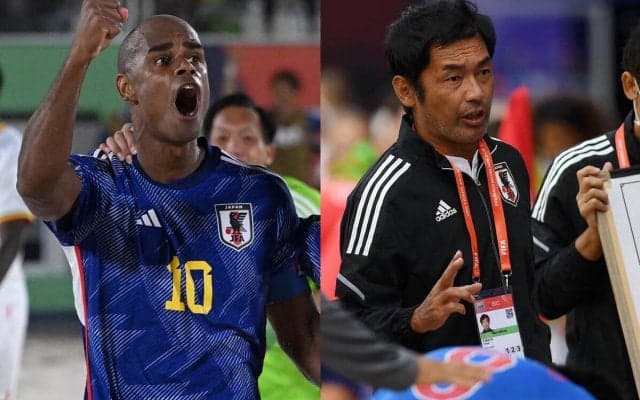 ビーチサッカー日本代表、茂怜羅オズ監督が退任「これからも選手として努力していきます」、新監督は8大会連続ビーチサッカーW杯出場の田畑輝樹氏