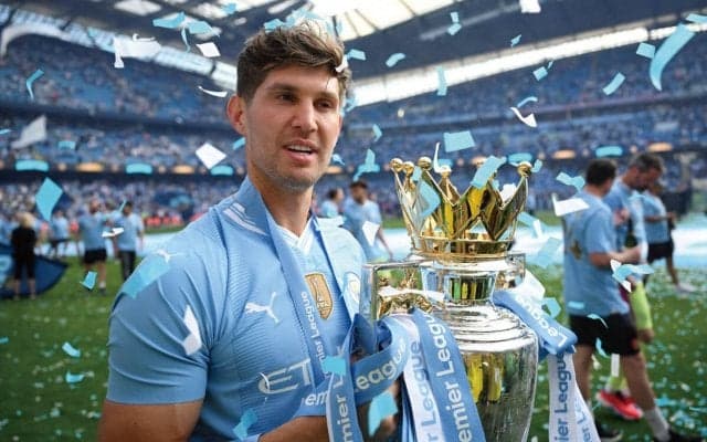 バイエルンがジョン・ストーンズを調査か　シティで序列が安定しない29歳