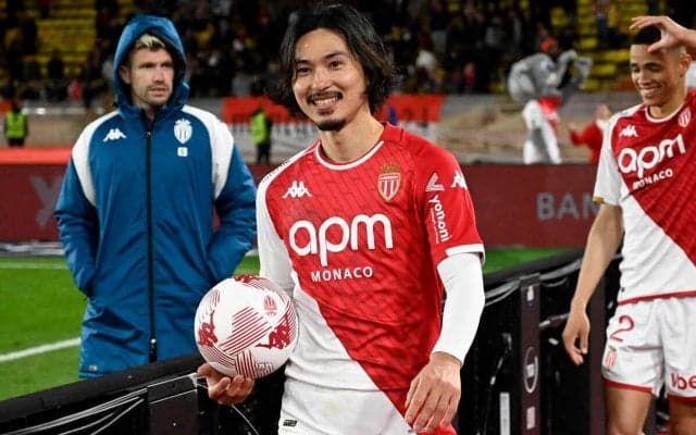 南野拓実がフランス大手『レキップ』の年間ベストイレブン選出！ 飛躍の2年目は9ゴール6アシストで2位フィニッシュに貢献