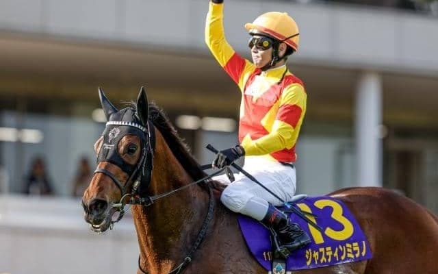 18年、19年に2年連続の2着 戸崎騎手が無敗の皐月賞馬と日本ダービー初Vへ