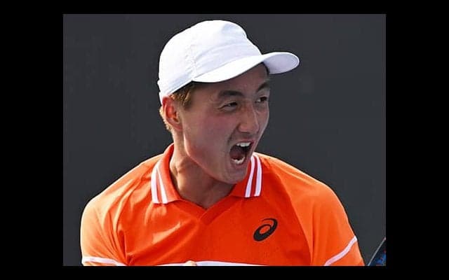 望月慎太郎 全仏OP初の本戦へ