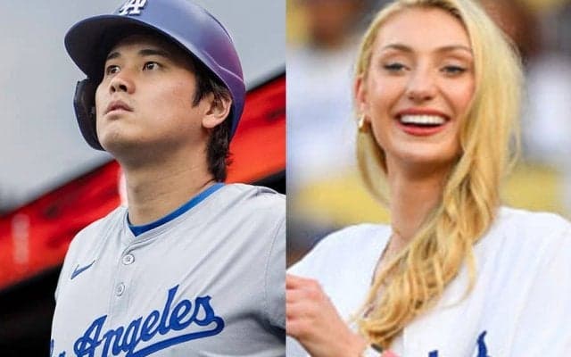 大谷翔平と美女選手の“共通点”が話題「すげえ」　真美子夫人も対面熱望の22歳