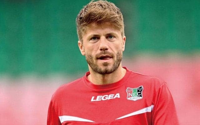 マドリーのCL4連覇を絶った伝説的FKから5年…37歳シェーネがNECナイメヘンと契約更新、来季ラストダンスへ