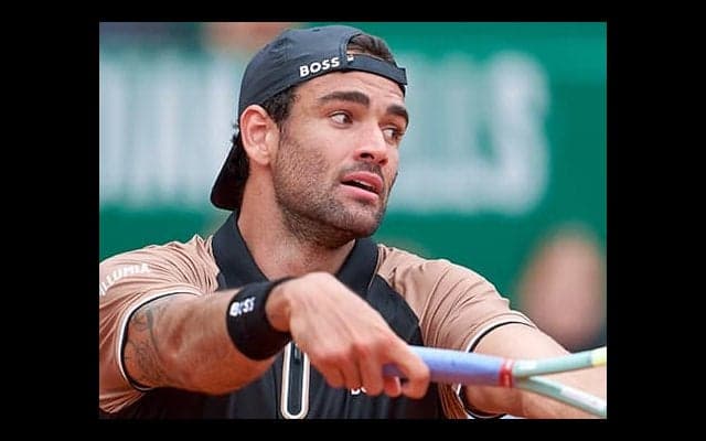 元世界6位 3年連続で全仏OP欠場