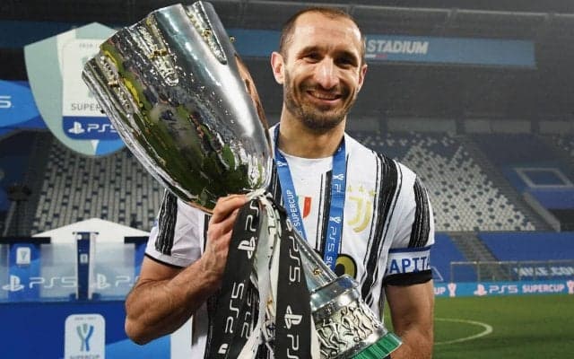 キエッリーニ氏がユベントス復帰へ！ 配属不明瞭もダイレクター職に就く模様