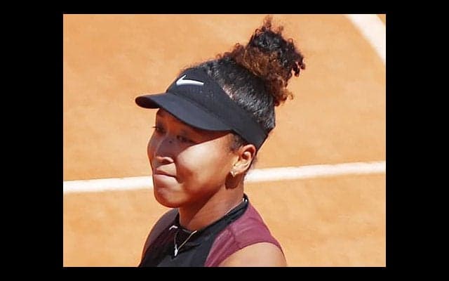 大坂なおみ 全仏OP初戦は世界48位