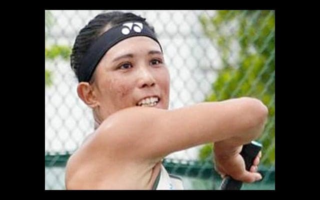  第3シードの秋田史帆らが8強 