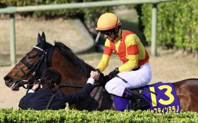 【日本ダービー】無敗の皐月賞馬・ジャスティンミラノは7枠15番へ
