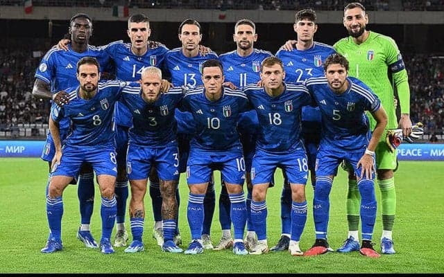 イタリア代表候補30名が発表！　違法賭博で長期離脱明けファジョーリも選出【ユーロ2024】
