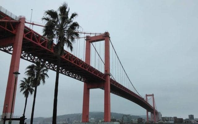 広島と優勝争いを繰り広げたJSL強豪のあった街へ【U23日本代表戦ついでに｢若戸大橋｣と｢角打ち｣の巻】(1)