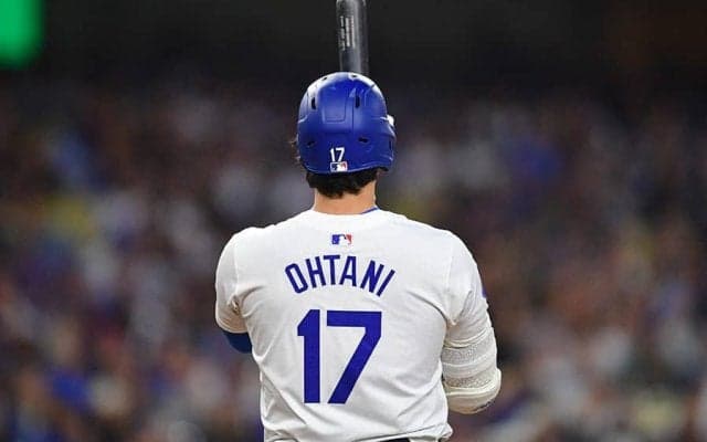 番記者に聞く大谷翔平MVPの可能性　“出口調査”で本音、ベッツ超えに必要な圧倒的成績