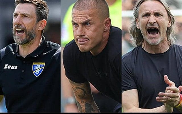 【セリエA最終節プレビュー】残り1つの降格枠を巡る3チームによる残留争い