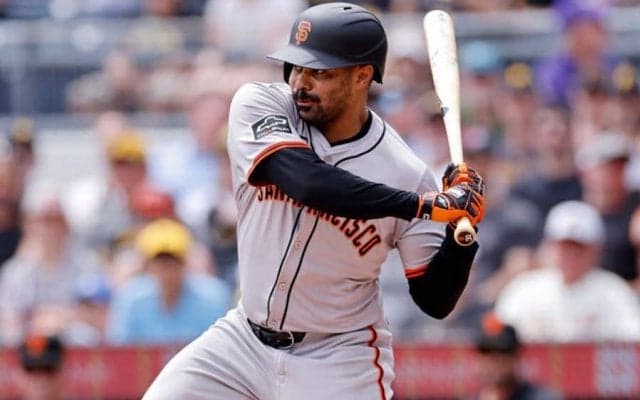 大谷翔平に“突如現れた”ライバル　規定到達で打率.339…誰も予想しない30歳の伏兵