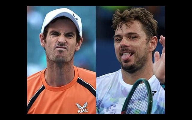 マレーvsワウリンカ 全仏OP1回戦で実現